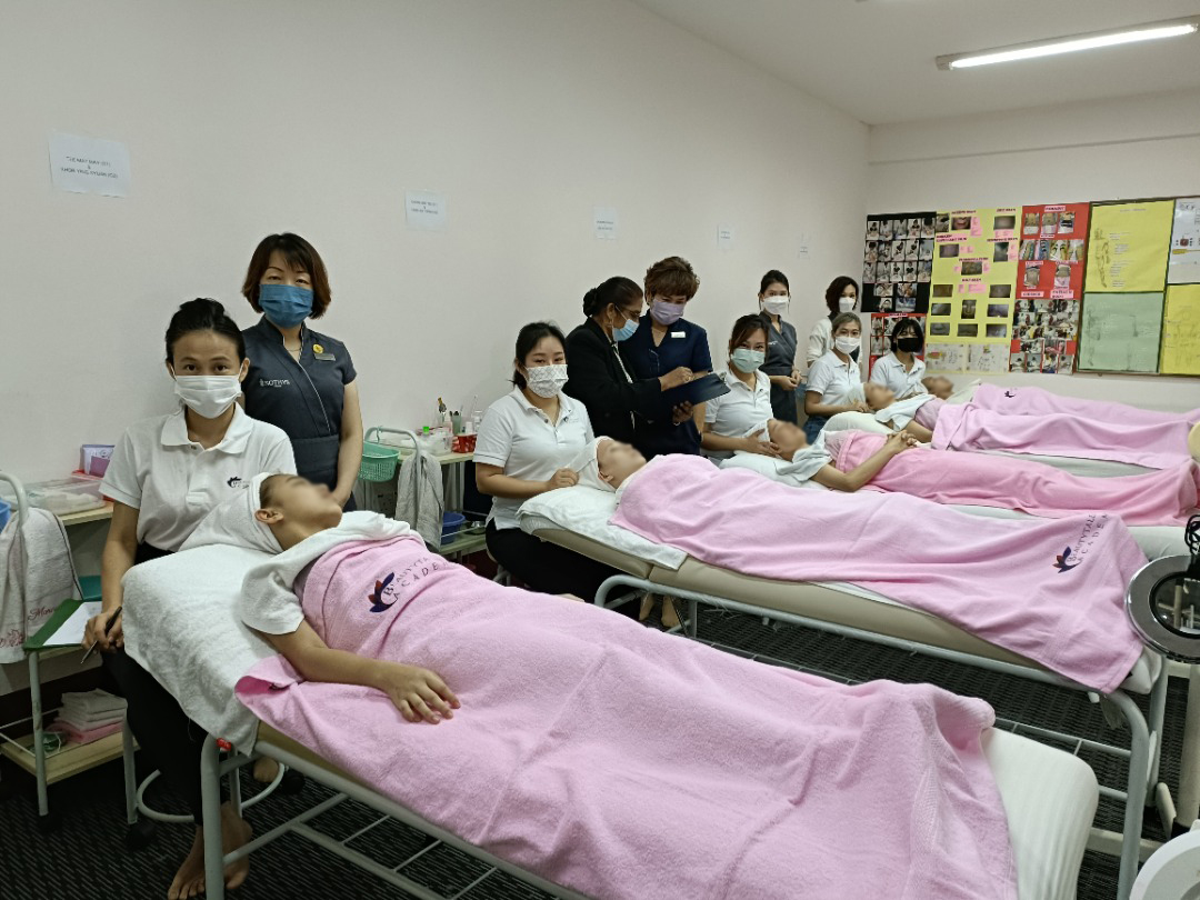 European & American Body Massage