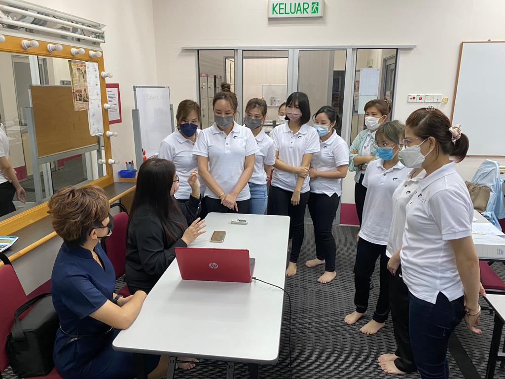 Body Slimming Device Care