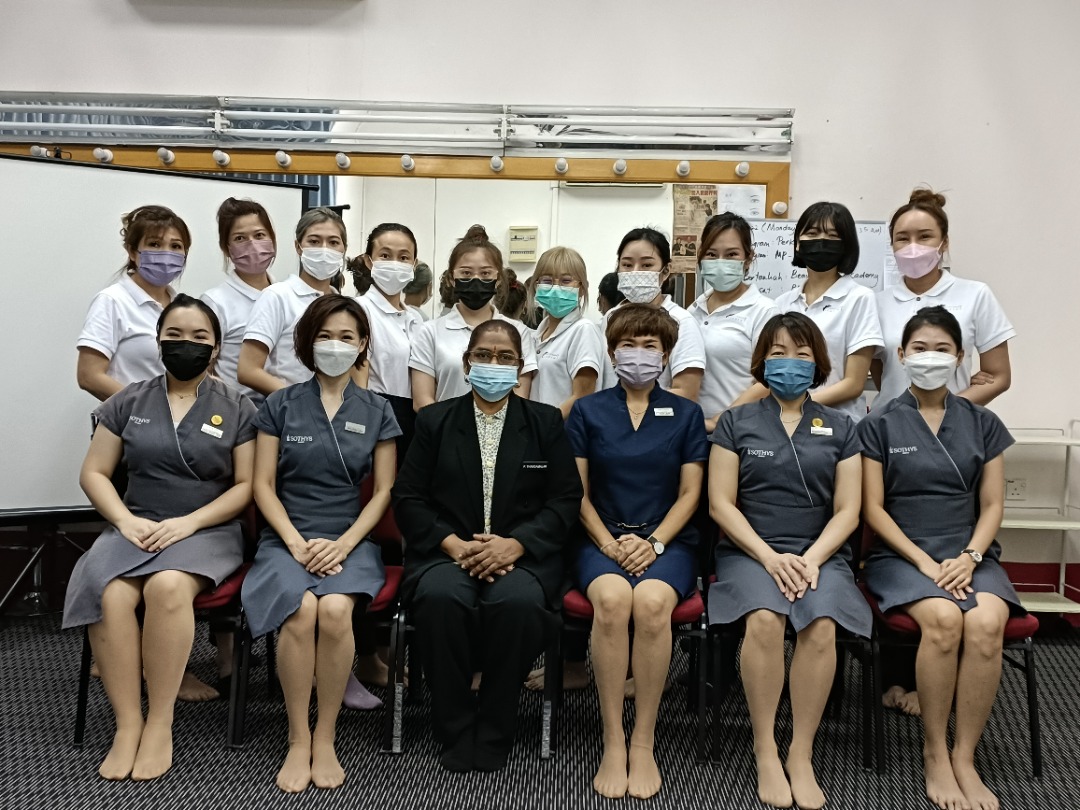 Facial Device Care